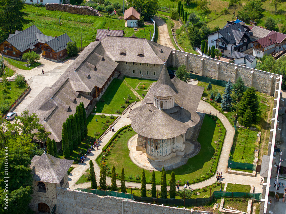 Bucovina - Scenic Region in Romania