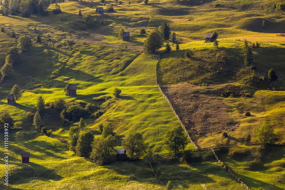 Bucovina - Scenic Region in Romania