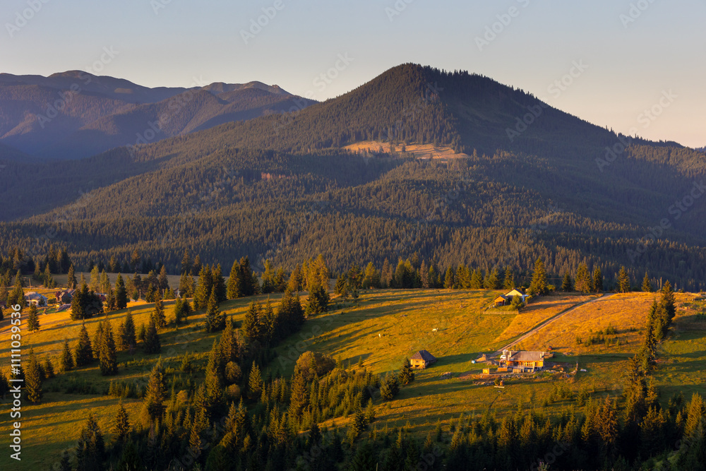 Calimani Mountains - Transylvania, Romania