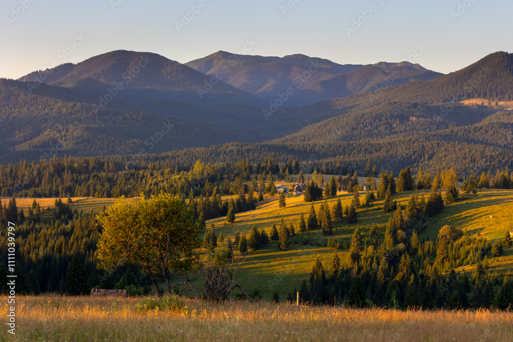 Calimani Mountains - Transylvania, Romania