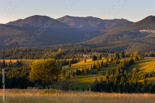 Calimani Mountains - Transylvania, Romania