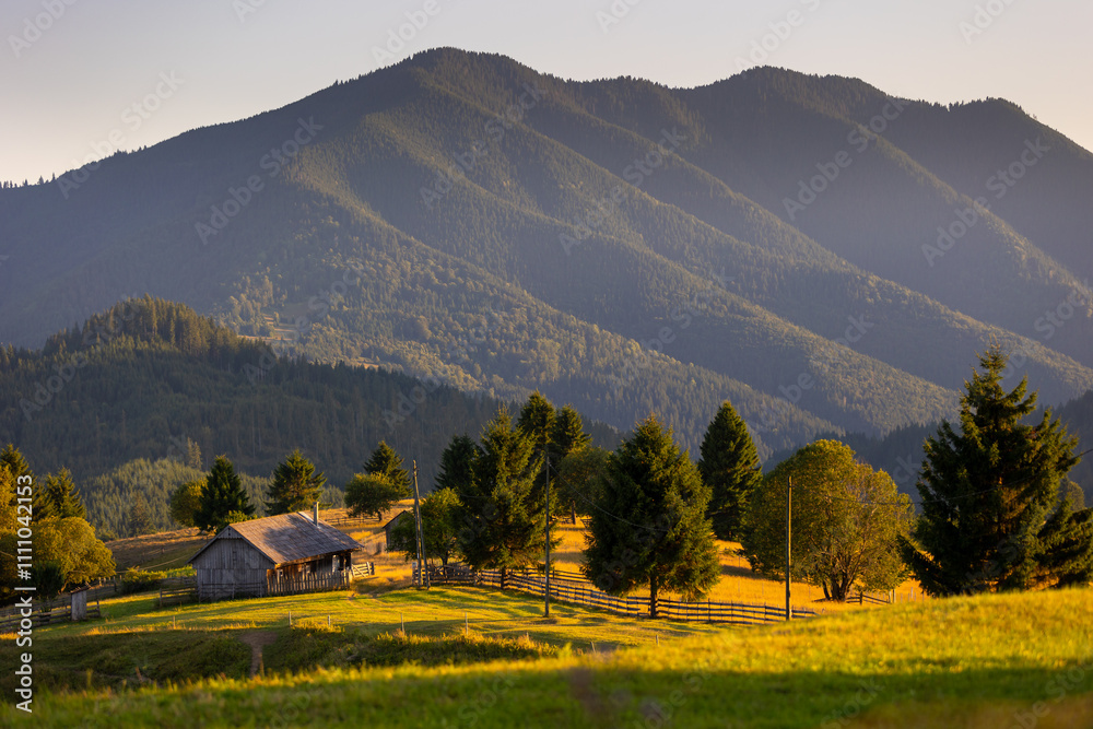 Calimani Mountains - Transylvania, Romania