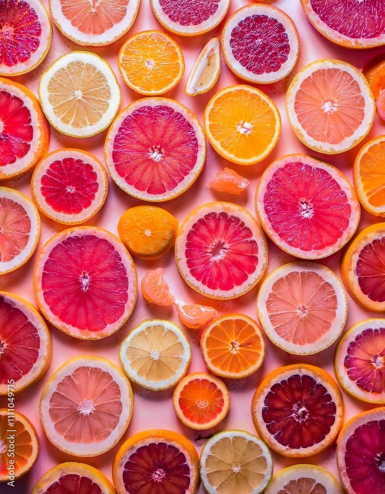 A vibrant collection of citrus fruits, showcasing a spectrum of colors and textures. A vibrant collection of citrus fruits, showcasing a spectrum of colors and textures.