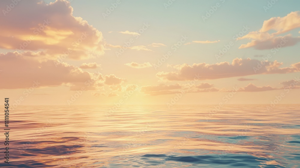 Serene Ocean Sunrise Over Calming Waters with Gentle Waves and Soft Pastel Skies in a Tranquil Atmosphere for Relaxation and Peaceful Moments Serene Ocean Sunrise Over Calming Waters with Gentle Waves and Soft Pastel Skies in a Tranquil Atmosphere for Relaxation and Peaceful Moments