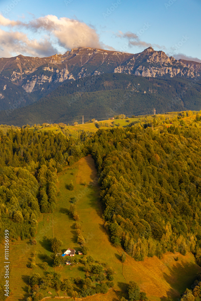 Bucegi Mountains - Transylvania, Romania