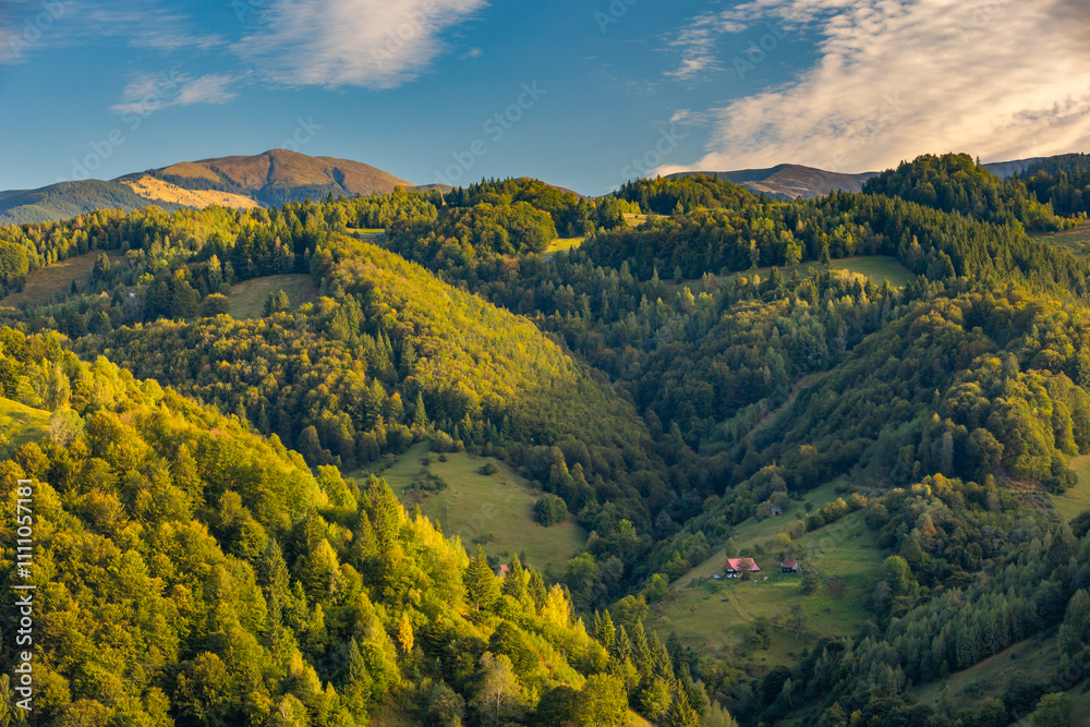 Bucegi Mountains - Transylvania, Romania