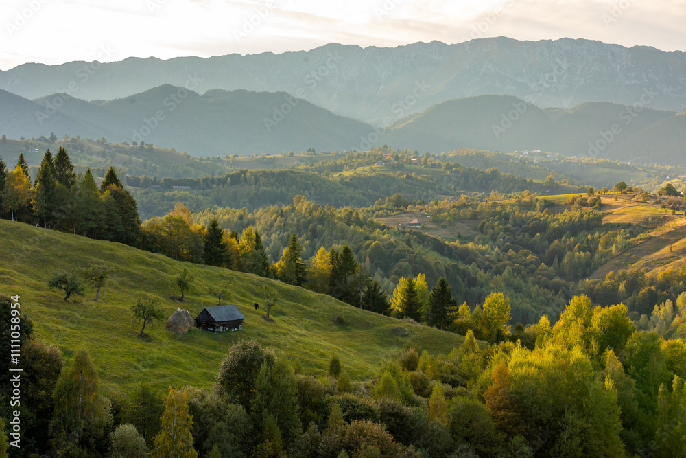 Piatra Craiului - Romania
