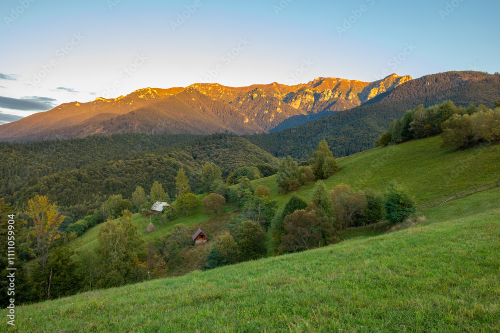 Piatra Craiului - Romania