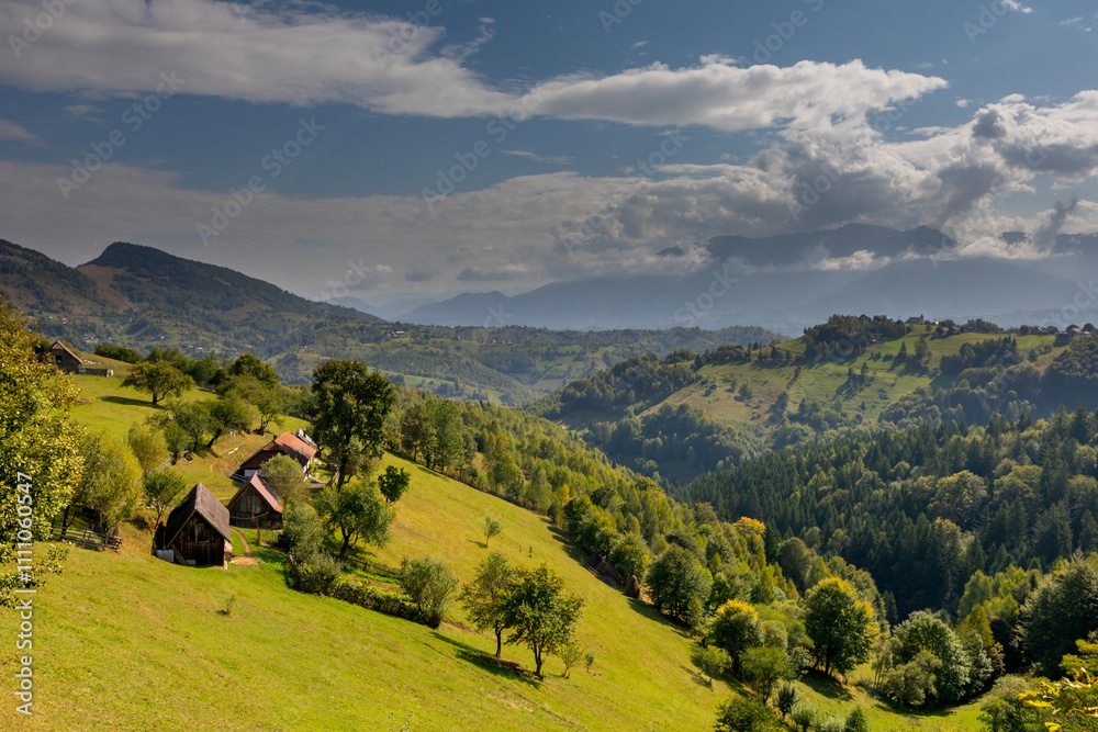 Piatra Craiului - Romania