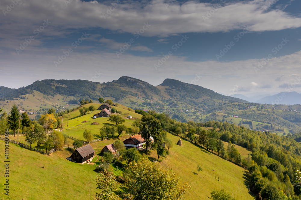 Piatra Craiului - Romania