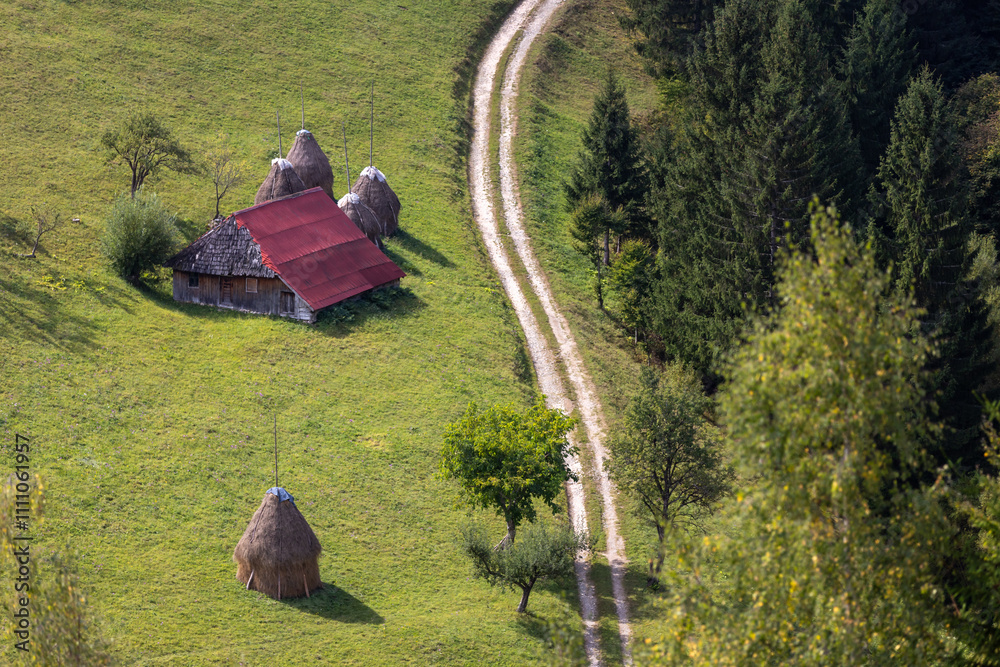 Piatra Craiului - Romania