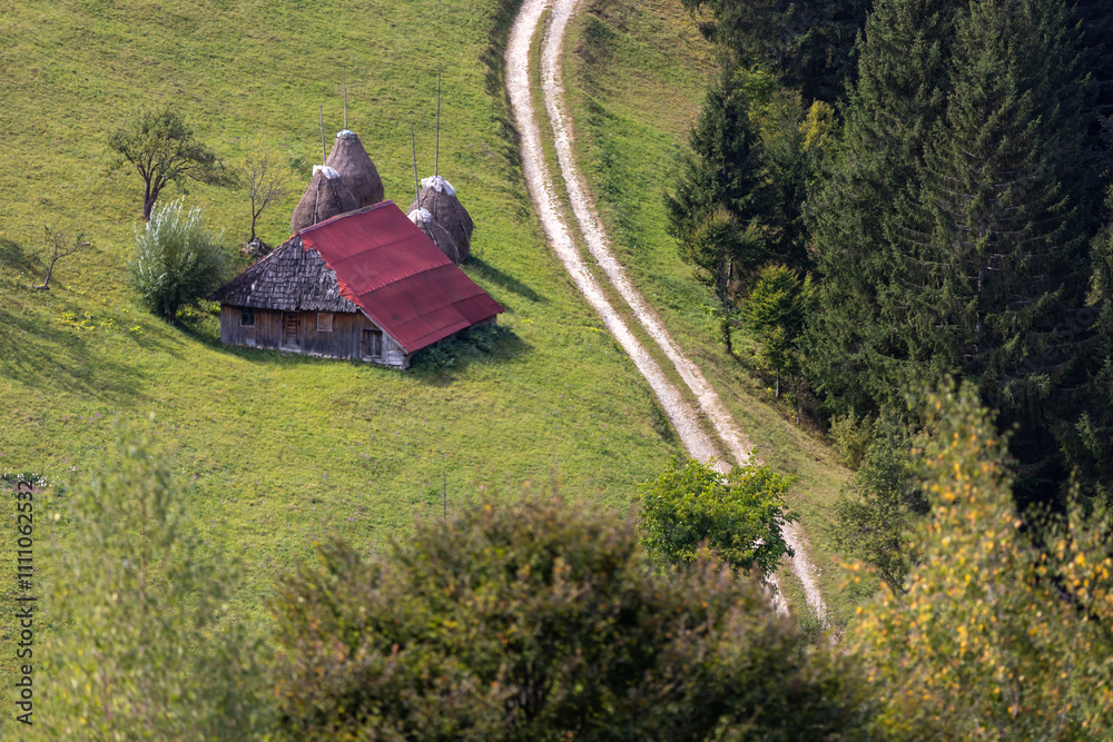 Piatra Craiului - Romania