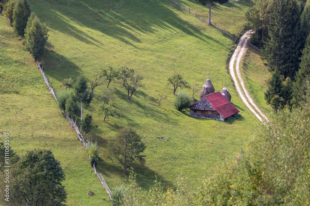 Piatra Craiului - Romania