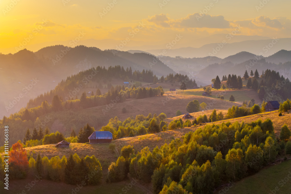 Bucegi Mountains - Romania