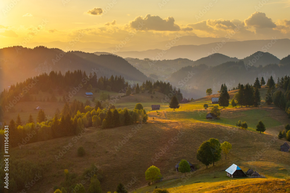 Bucegi Mountains - Romania