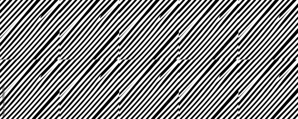 seamless pattern of Abstract diagonal black white stripes background graphic design texture pattern modern style optical illusion seamless pattern of Abstract diagonal black white stripes background graphic design texture pattern modern style optical illusion