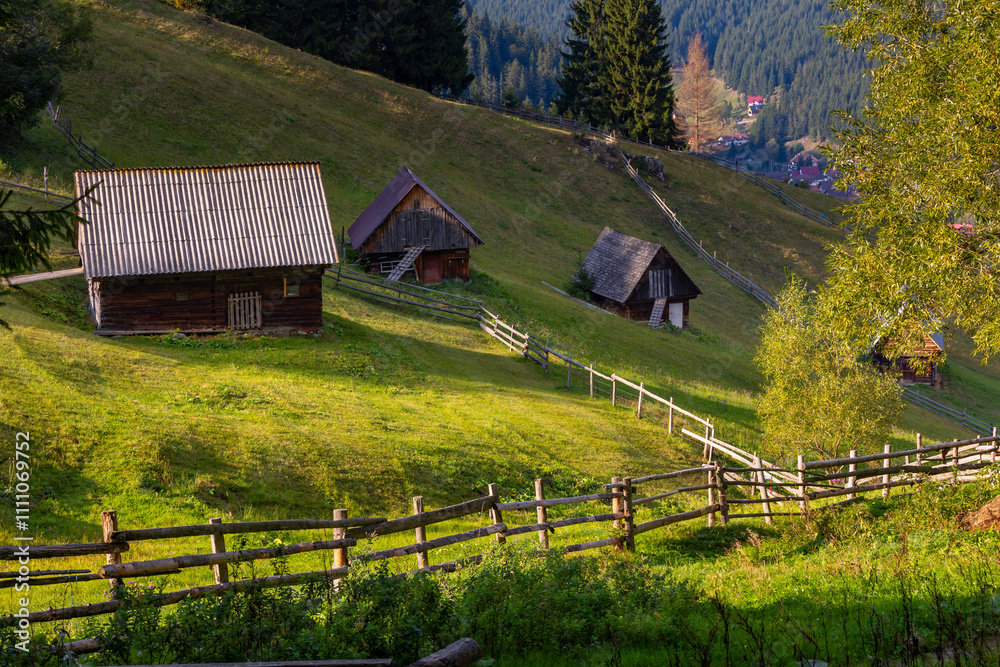 Bucegi Mountains - Romania