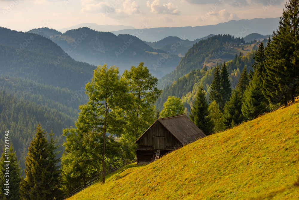 Bucegi Mountains - Romania