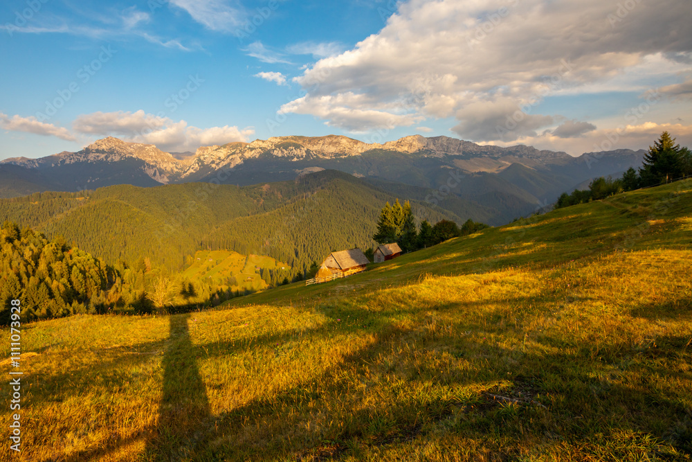 Bucegi Mountains - Romania