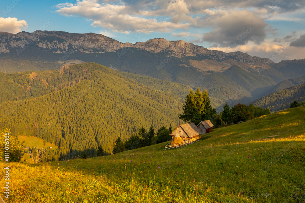 Bucegi Mountains - Romania