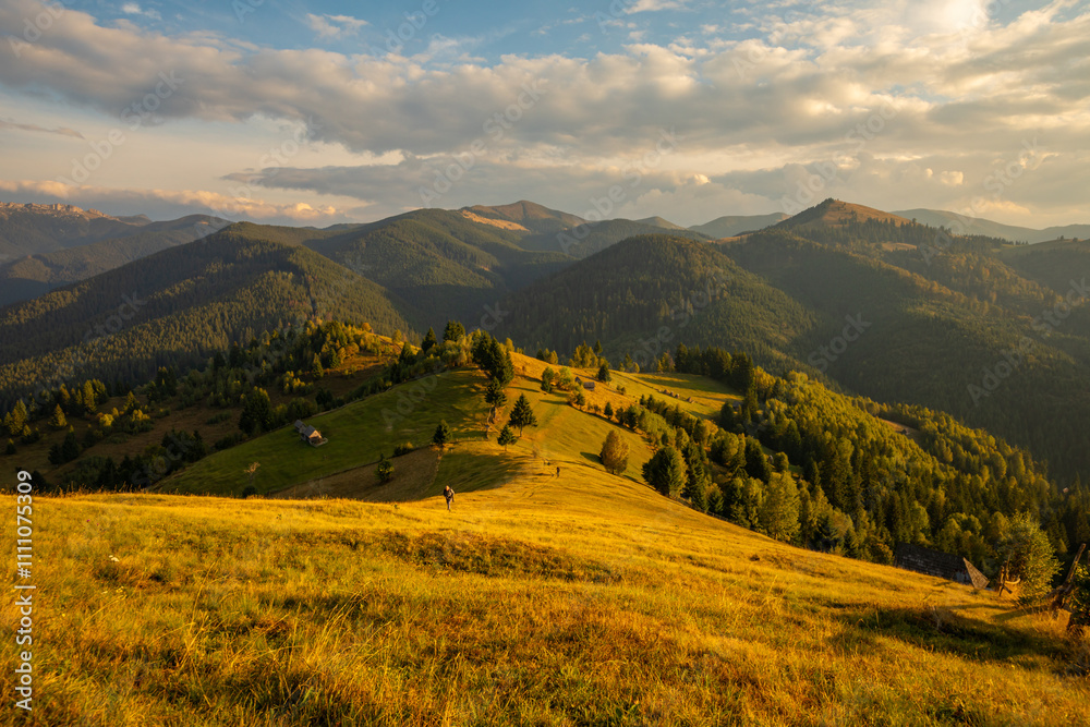 Bucegi Mountains - Romania
