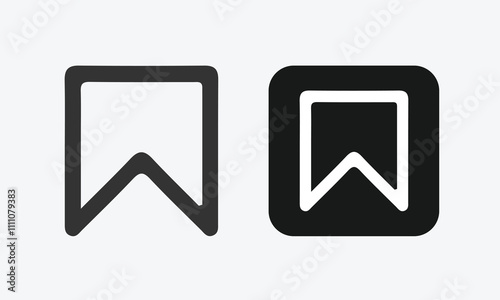  Share icon copy and save vector set design