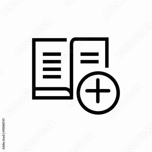 add info icon sign vector