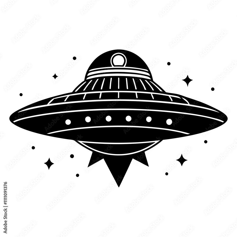 ufo in space ufo in space