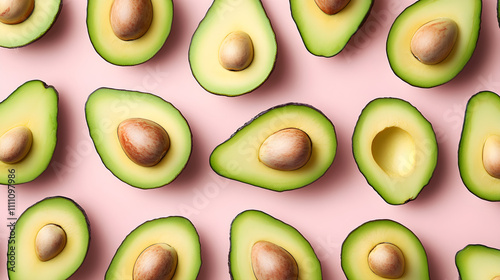 Avocado Paradise: A Bounty of Green Goodness