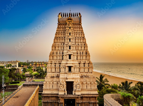 The Cultural and Coastal Charms of Chennai, Tamil Nadu
