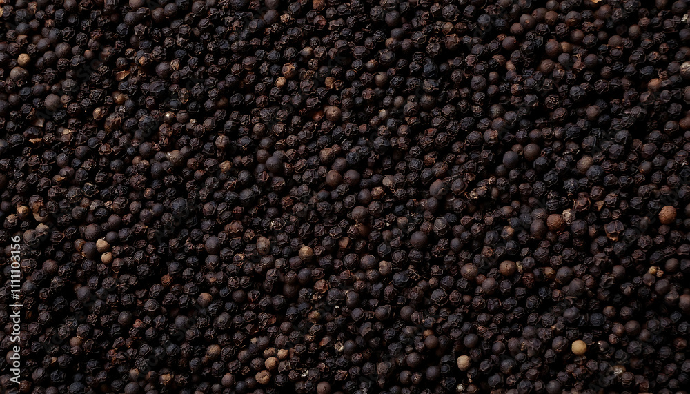 Exploring the intricate texture and richness of finely ground black pepper for culinary creativity and flavor enhancement Exploring the intricate texture and richness of finely ground black pepper for culinary creativity and flavor enhancement