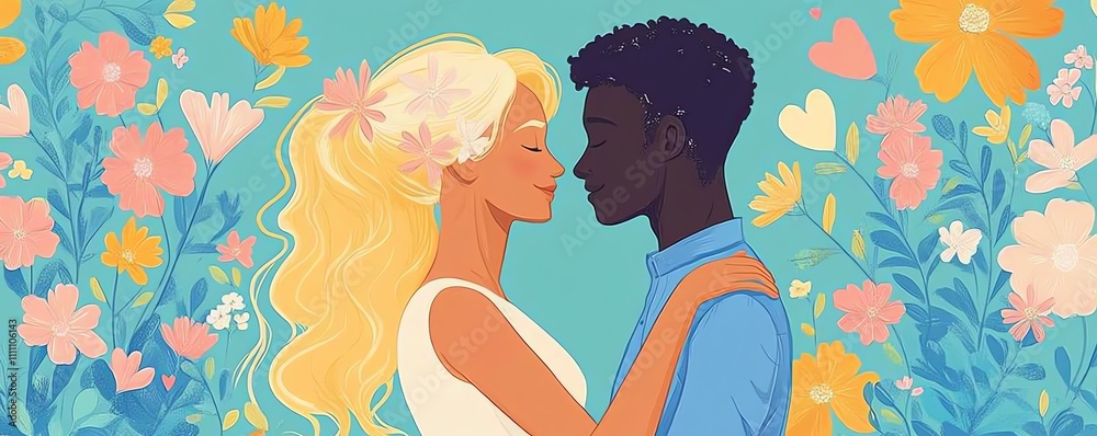 Whimsical Love-Inspired Social Media Graphics 1 Whimsical Love-Inspired Social Media Graphics 1
