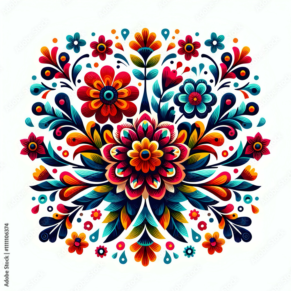 abstract floral background abstract floral background