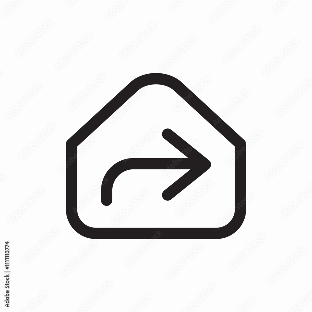 right arrow icon sign vector right arrow icon sign vector