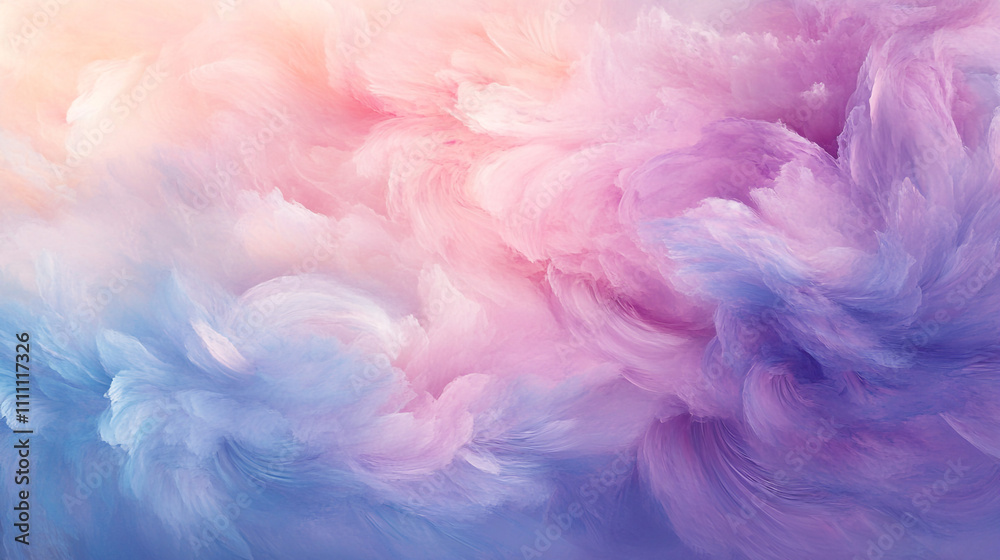 Pastel Dream Soft Pink Purple Blue Abstract Cloud Texture Background Pastel Dream Soft Pink Purple Blue Abstract Cloud Texture Background