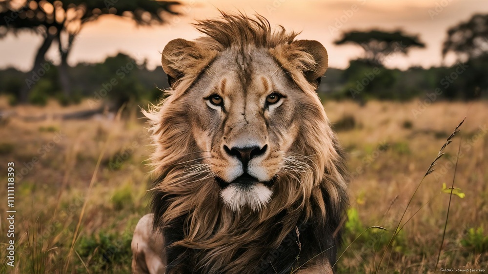 Stunning lion image showcasing the majestic king of the jungle in natural habitats and striking poses. Perfect for wildlife projects and prints. #Lion #WildlifePhotography #Nature Stunning lion image showcasing the majestic king of the jungle in natural habitats and striking poses. Perfect for wildlife projects and prints. #Lion #WildlifePhotography #Nature