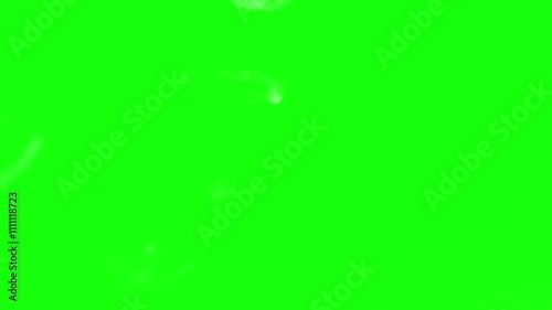 Fog Whisps Animation | Green Screen | Full HD Seamless Loop | Atmospheric Smoke Effect | Perfect for Overlays, Backgrounds, and Title Animations