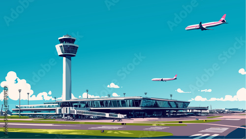 Amsterdam Schiphol- Gateway to the World