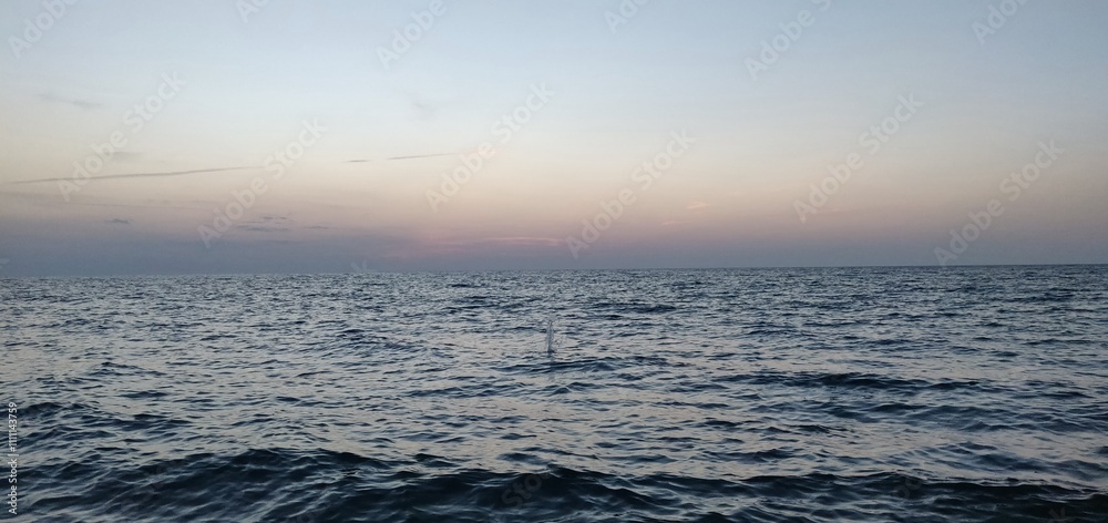 Obraz premium Beach and Sea