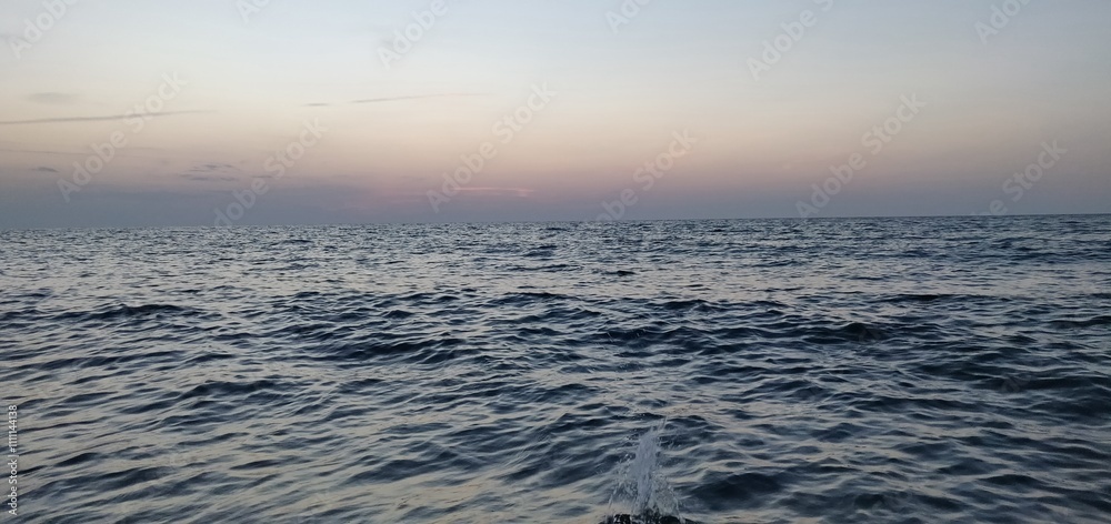 Obraz premium Beach and Sea