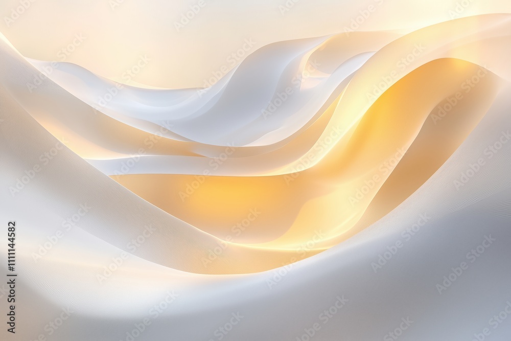 Minimalist sand dune aesthetic with smooth transitions and depth Minimalist sand dune aesthetic with smooth transitions and depth