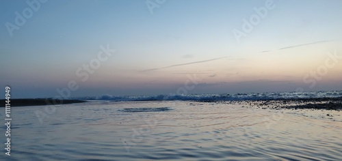 Beach and Sea