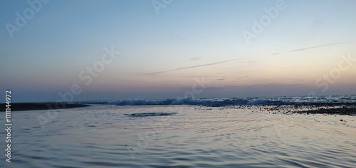Beach and Sea