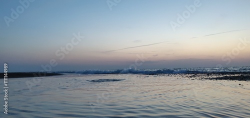 Beach and Sea