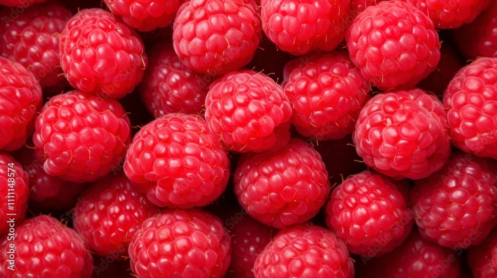 Raspberry background. Close up of raspberries. Selective focus. Raspberry background. Close up of raspberries. Selective focus.