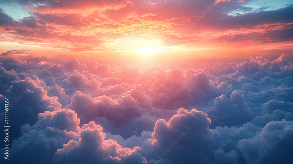 circular cloud layer circular cloud layer