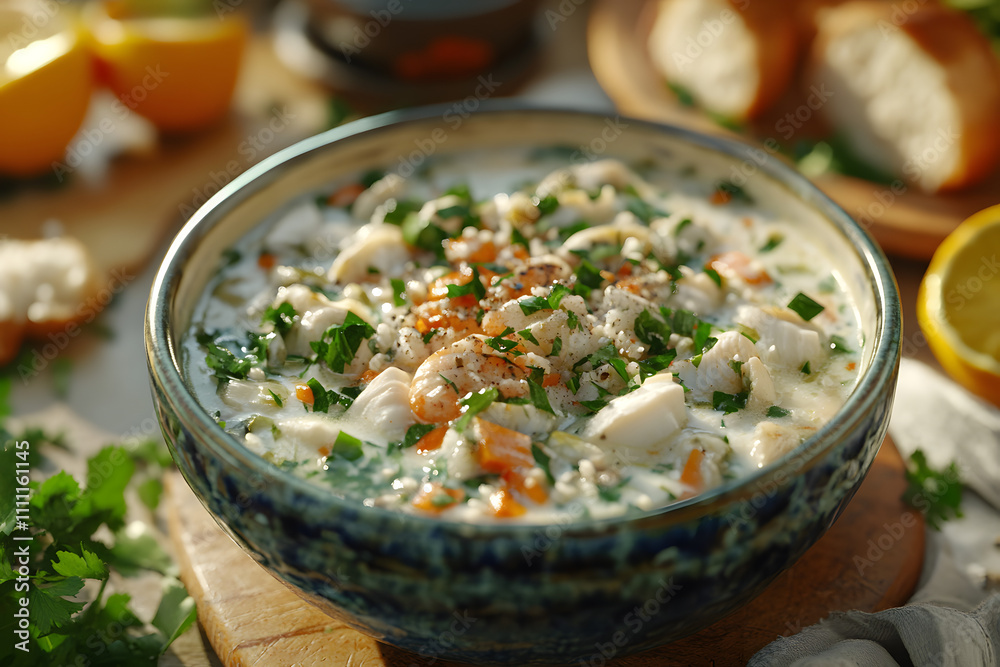 rice with vegetable