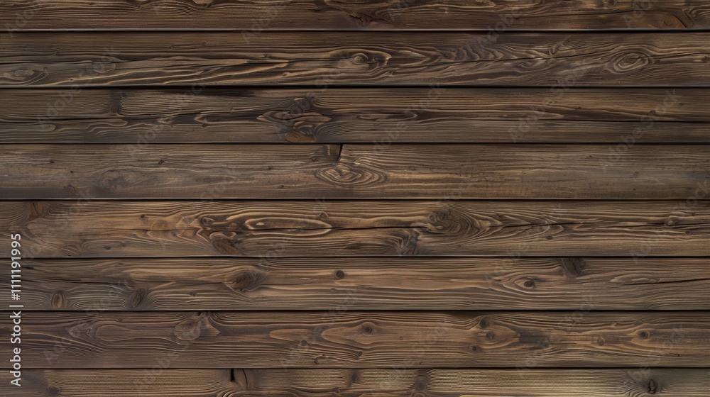 Naklejka premium A wooden background with a few brown spots