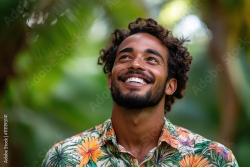 man
