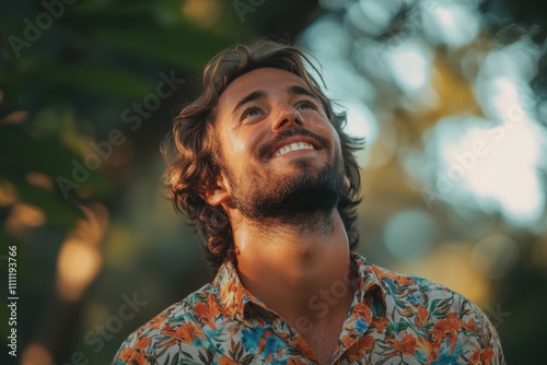 portrait of a person